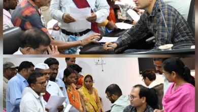 पीएम आवास मजदूरी मे 31 लाख से ज्यादा का गबन! कलेक्टर ने दिया जांच का आदेश