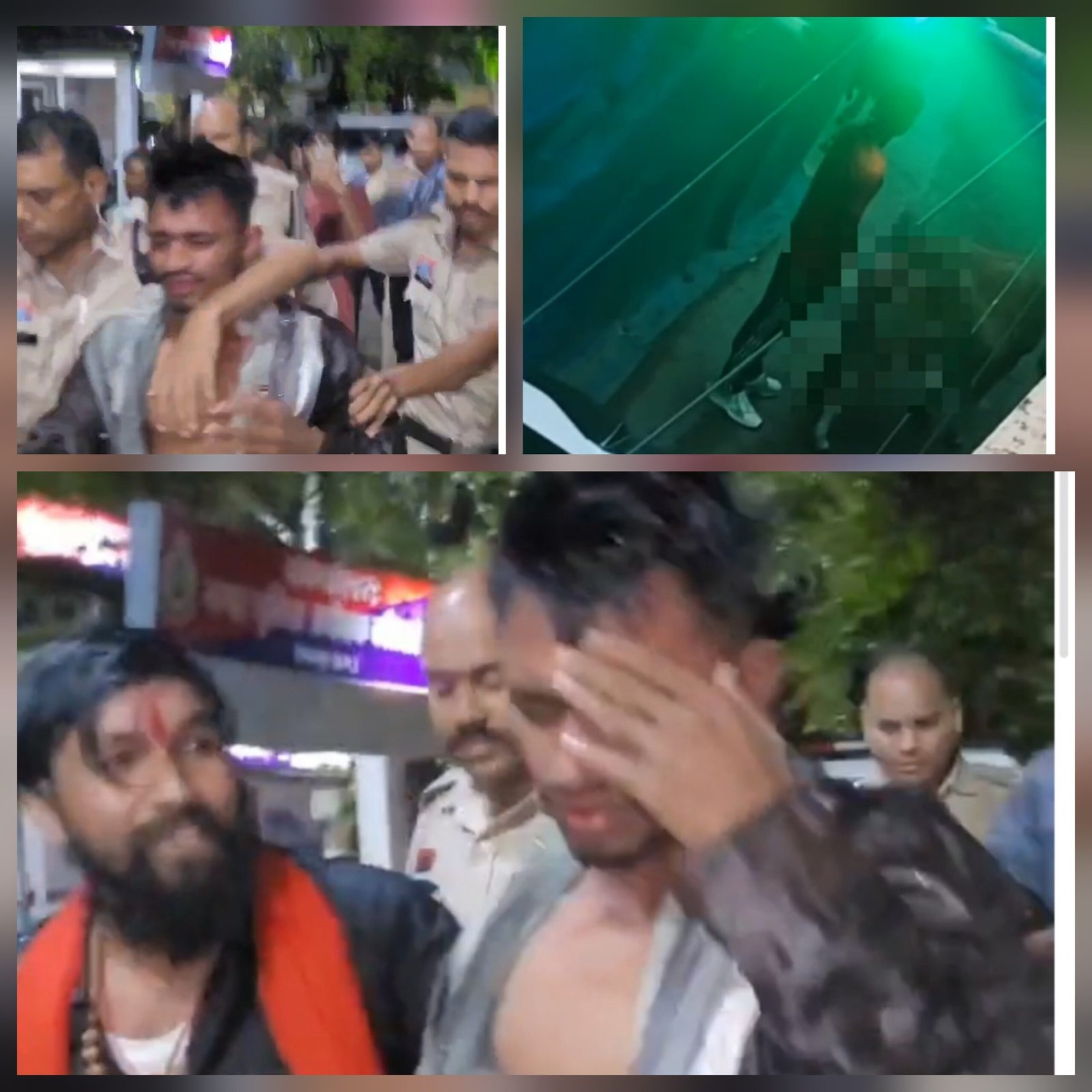 मानवता शर्मसार : डेंटल क्लिनिक कर्मचारी ने बेज़ुबान गौ वंश किया अमानवीय कृत्य..फांसी की मांग मानवता शर्मसार : डेंटल क्लिनिक कर्मचारी ने बेज़ुबान गौ वंश किया अमानवीय कृत्य..फांसी की मांग