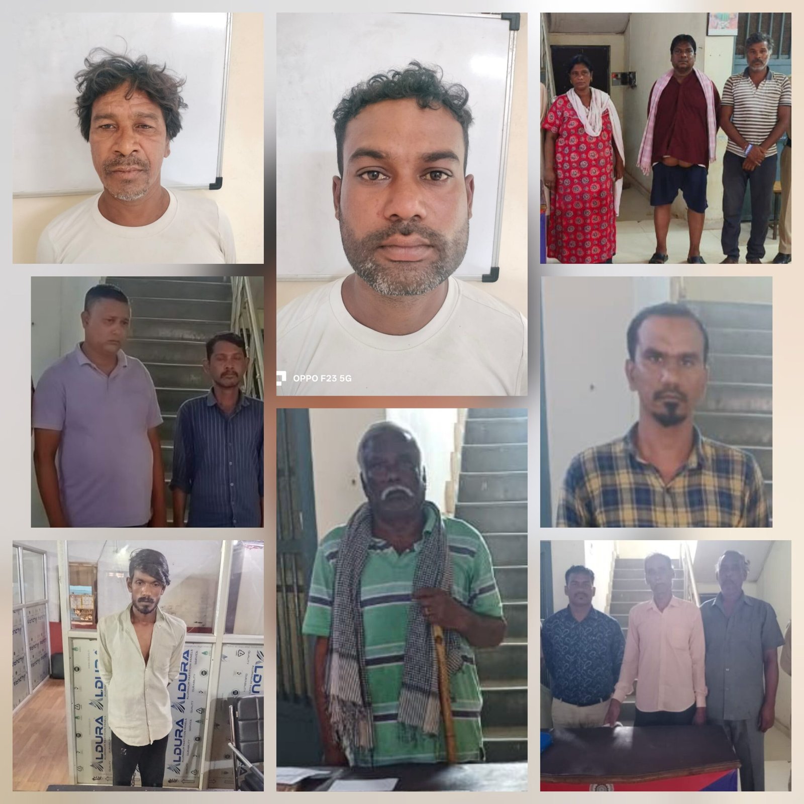 पशु वध कर मांस की बिक्री और खरीदी:…12 आरोपी गिरफ्तार…संगठित अपराध धारा में कार्रवाई