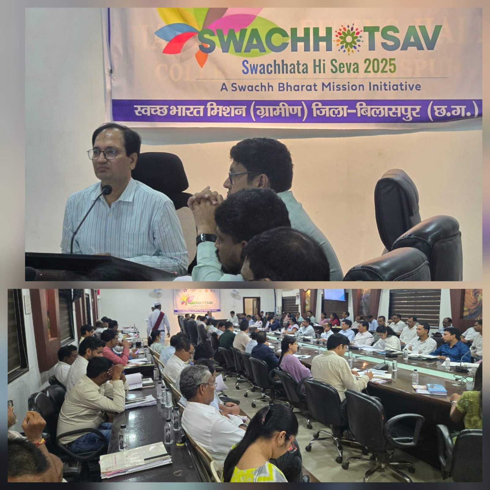 स्वच्छता का महाकुंभ आने वाला है – 25 सितम्बर को जिले में 1 साथ होगा विशाल श्रमदान! स्वच्छता का महाकुंभ आने वाला है – 25 सितम्बर को जिले में 1 साथ होगा विशाल श्रमदान!