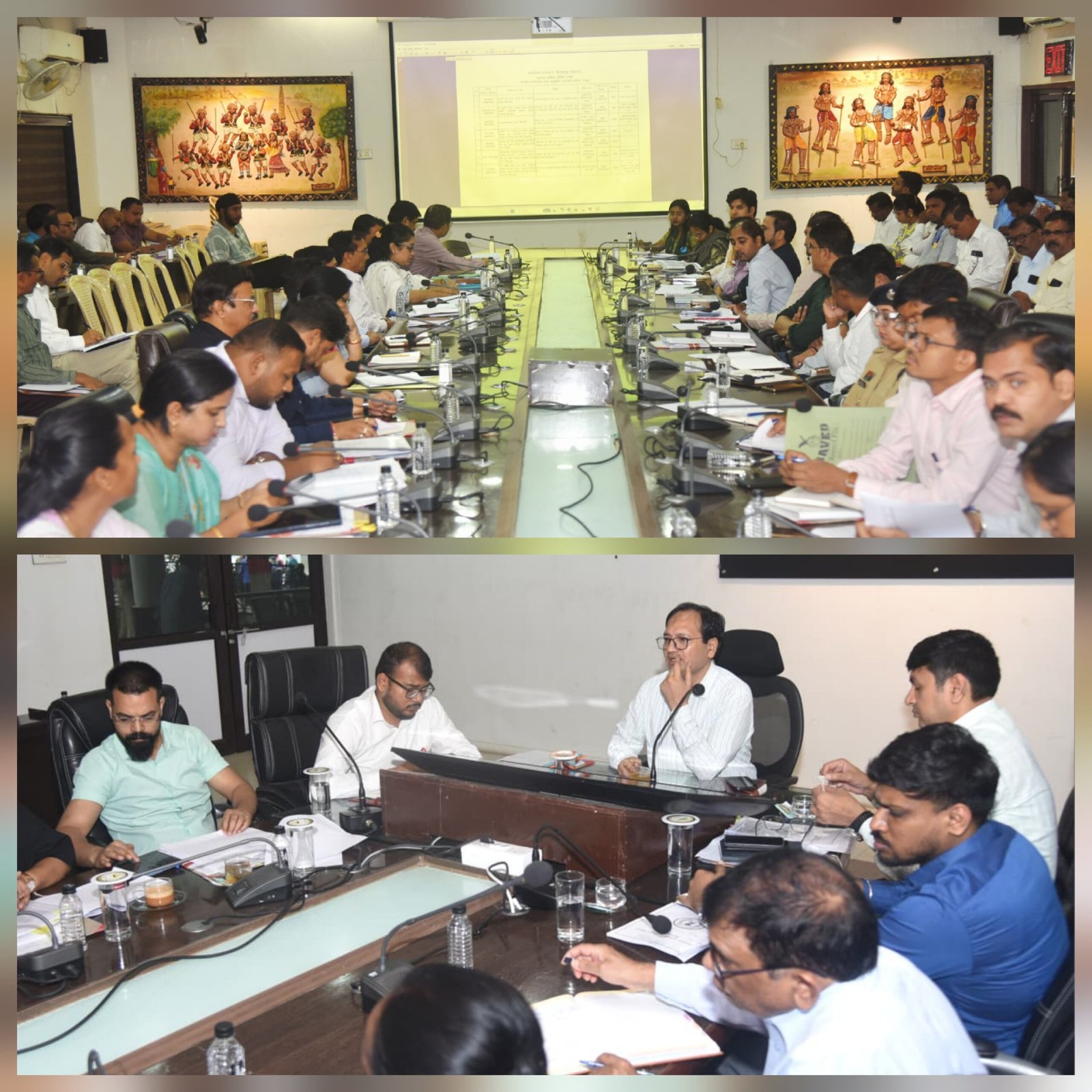 धान की हर बाली तक पहुंचे सुविधा – कलेक्टर का आदेश: 30 सितंबर तक पंजीयन पूरा करें..चलाएँ महाअभियान धान की हर बाली तक पहुंचे सुविधा – कलेक्टर का आदेश: 30 सितंबर तक पंजीयन पूरा करें..चलाएँ महाअभियान