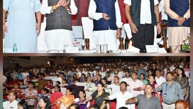 स्वच्छता से सशक्त छत्तीसगढ़: मुख्यमंत्री ने 11 हजार परिवारों को दिलाया संकल्प. हर नगर को स्वच्छ बनाने का किया वादा