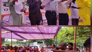 गांव की ताकत, स्वच्छता की मिसाल– कलेक्टर संग ग्रामीणों ने थामा झाड़ू, शुरू हुई नई पहल