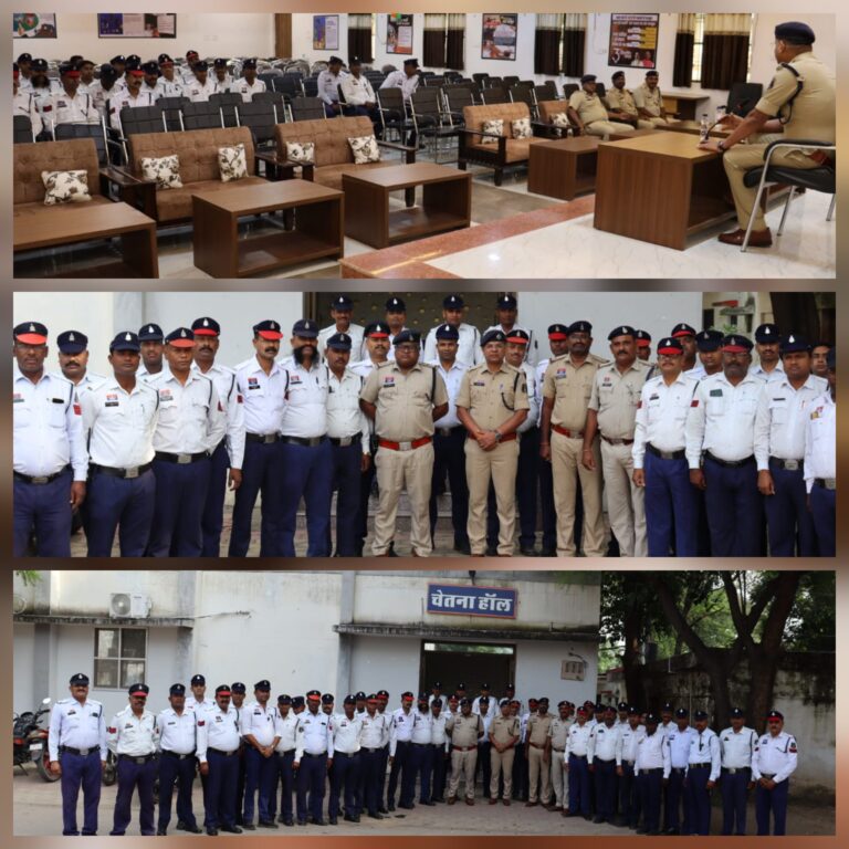 विजयदशमी और नवरात्रि पर विशेष तैयारी..कप्तान ने कहा..करना ही होगा इसका पालन