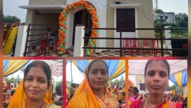 अब हमारा भी घर..महतारी सदन से संवर रहा बिहान दीदियों का सपना.. खत्म हुई भटकन