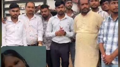 स्कूल में सरेआम बेइज्जती, घर लौटकर छात्रा ने दी जान – आरोपी डायरेक्टर सरकारी मास्टर निकला…NSUI ने किया जमकर हंगामा