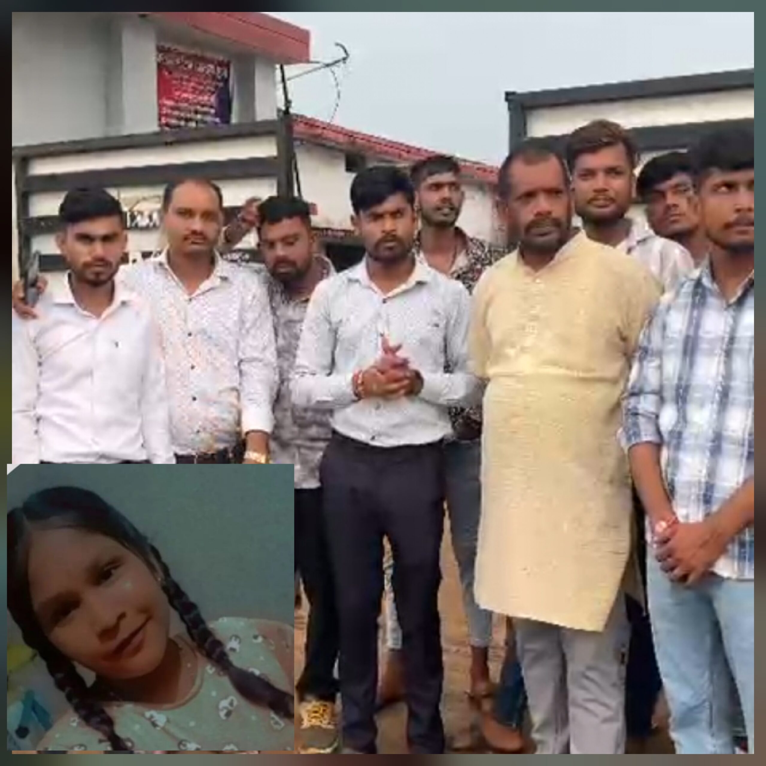 स्कूल में सरेआम बेइज्जती, घर लौटकर छात्रा ने दी जान – आरोपी डायरेक्टर सरकारी मास्टर निकला…NSUI ने किया जमकर हंगामा