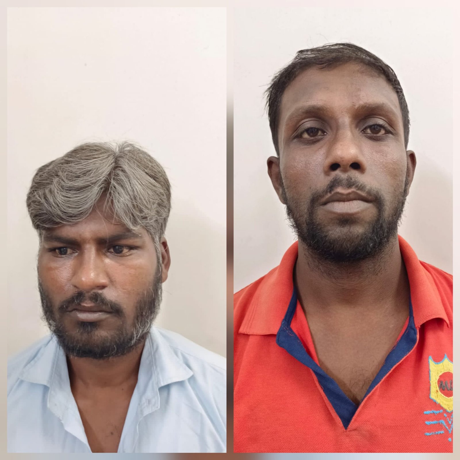 नशे के कारोबारियों को 15-15 साल की सजा — पुलिस की सटीक कार्रवाई से मिली बड़ी सफलता नशे के कारोबारियों को 15-15 साल की सजा — पुलिस की सटीक कार्रवाई से मिली बड़ी सफलता