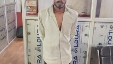 आरोपी ने नाबालिक बालिका का किया अपहरण…कई बार किया मुंह काला…रायपुर में गिरफ्तार