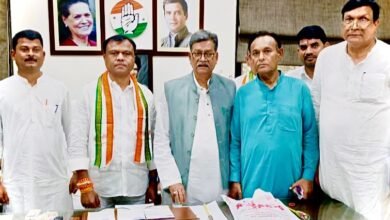 सचिन पायलट की अगुवाई में महाप्रदर्शन… बिलासपुर में 9 सितंबर को उमडेगी भीड़…मतदाता सूची में गड़बड़ी का आरोप