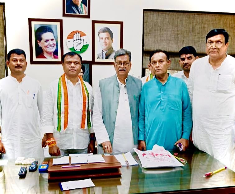 सचिन पायलट की अगुवाई में महाप्रदर्शन… बिलासपुर में 9 सितंबर को उमडेगी भीड़…मतदाता सूची में गड़बड़ी का आरोप