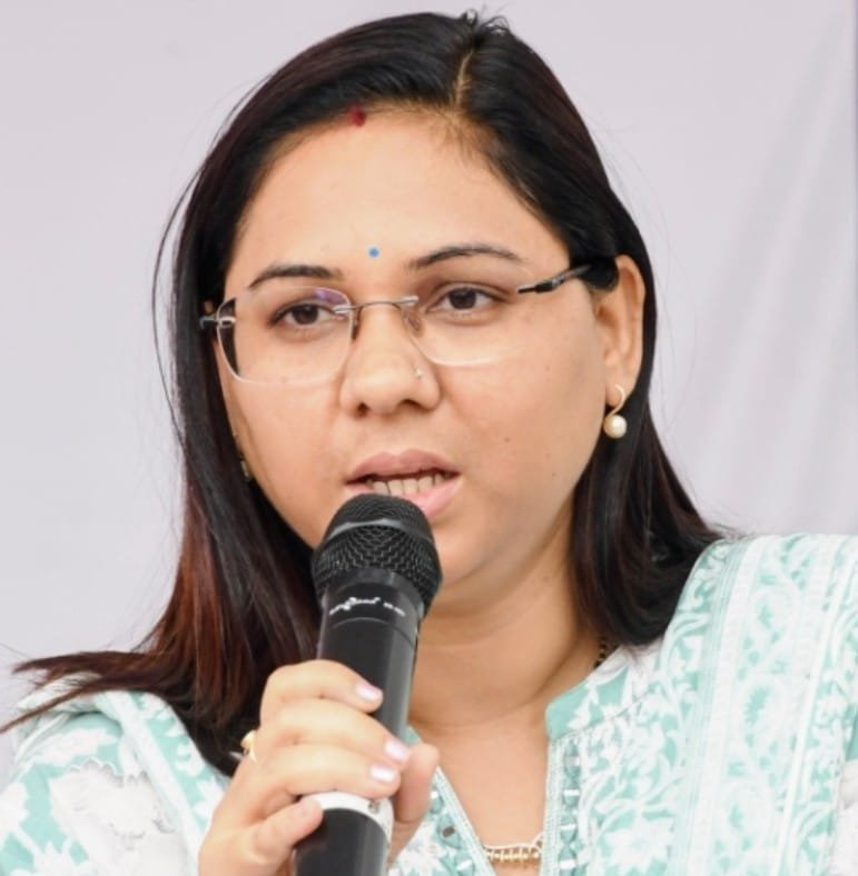 महिलाओं की आर्थिक सशक्तिकरण में नई उड़ान…लखपति दीदी योजना का जिले में समन्वयित अभियान महिलाओं की आर्थिक सशक्तिकरण में नई उड़ान…लखपति दीदी योजना का जिले में समन्वयित अभियान