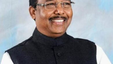 शिक्षक दिवस पर जिला स्तरीय शिक्षक सम्मान समारोह…मंत्री रामविचार नेताम मुख्य अतिथि