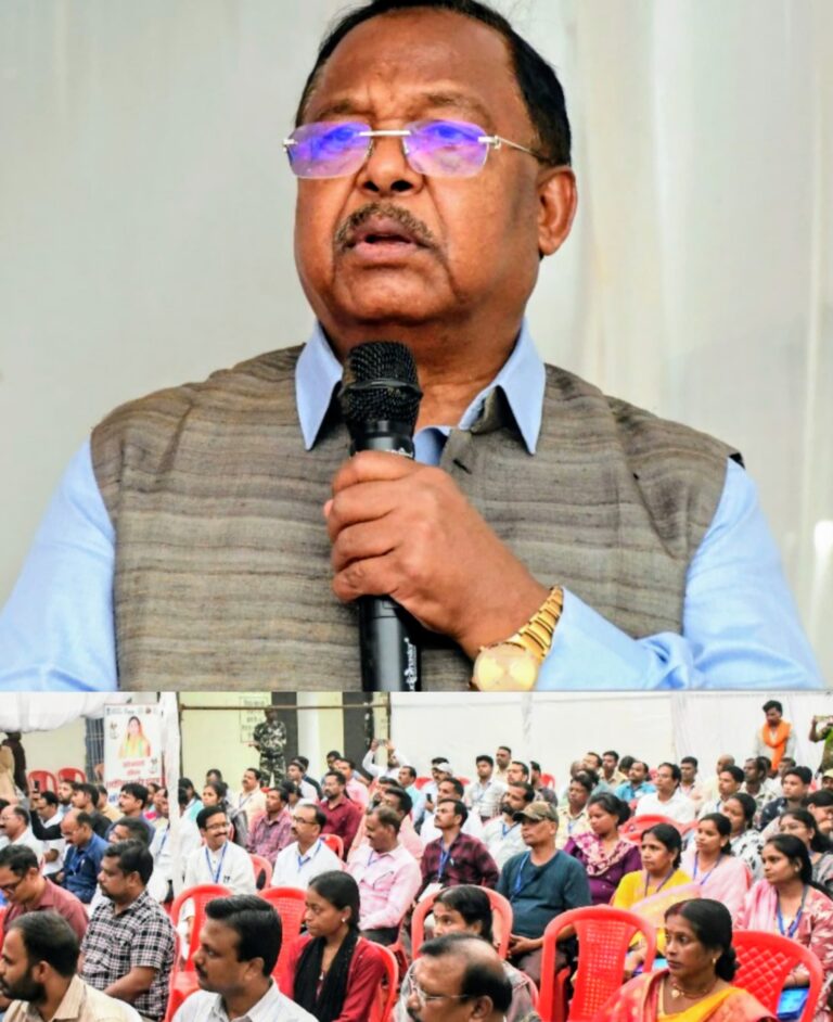 आदि कर्मयोगी अभियान: जनजातीय समुदायों को सशक्त कर भारत को विकसित राष्ट्र बनाने का प्रयास – रामविचार नेताम