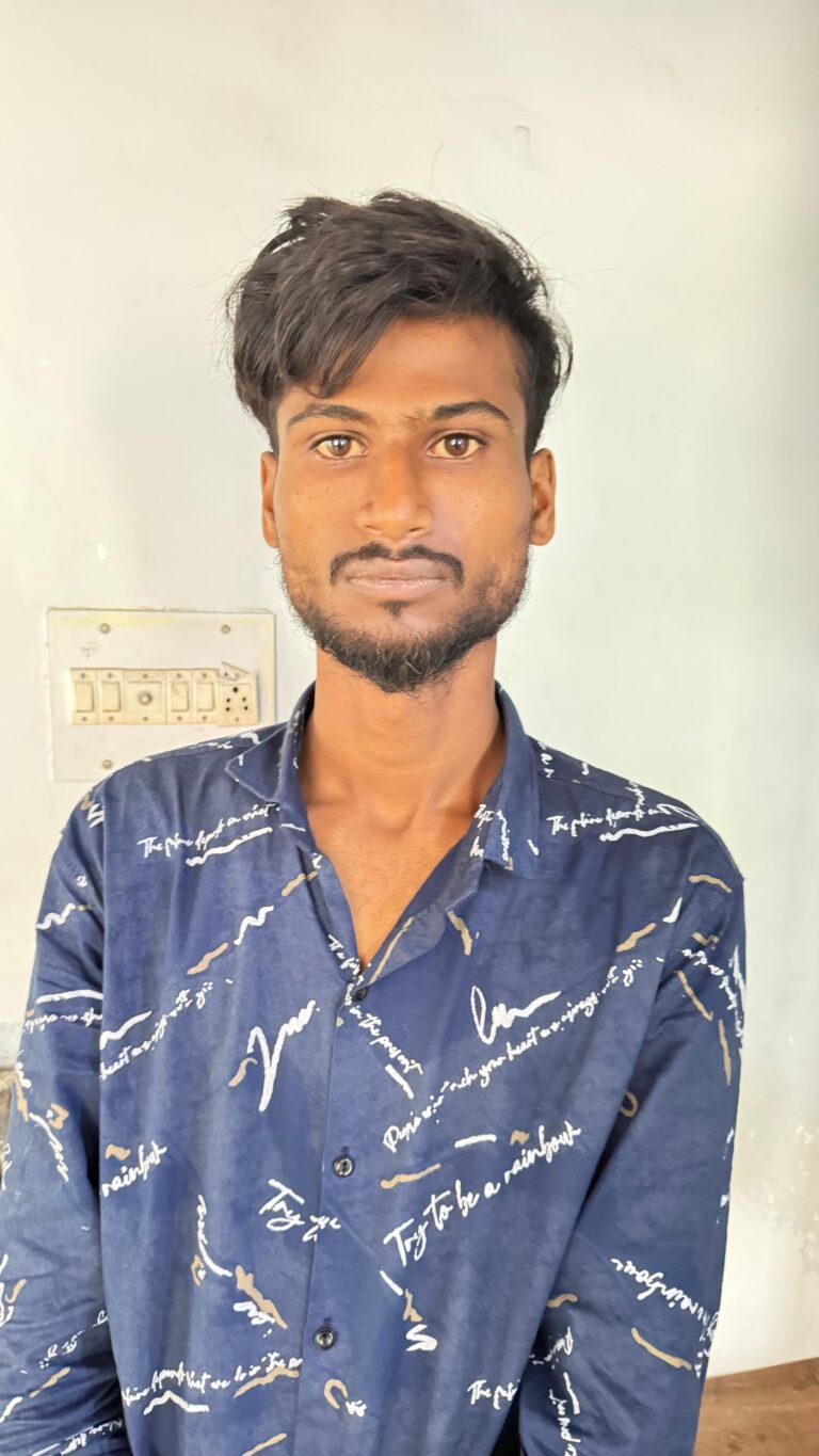 अपहरण का धाँधली खुला…आरोपी रविन्द्र सिंह ठाकुर गिरफ्तार – बालिका सुरक्षित