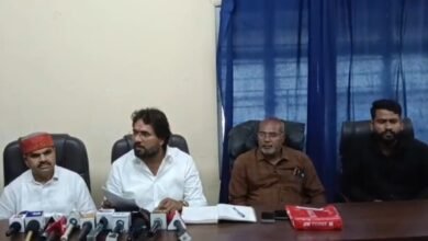 दशहरा से पहले सियासी टकराव… जेल भी जाएँगे, लेकिन रावण दहन वहीं करेंगे.. अरपांचल लोक मंच का खुला चैलेंज