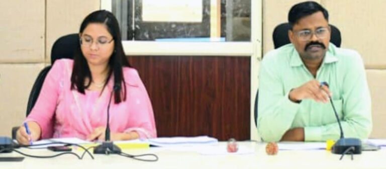 अब कोई बहाना नहीं! कलेक्टर नि दिया सख्त आदेश..“निर्माण में लाएं रफ्तार, सेवा में समर्पण: युवाओं की
