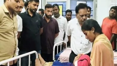 अस्पताल की लापरवाही से 3 वर्षीय मासूम की मौत, परिजनों का हंगामा, कार्रवाई की मांग 