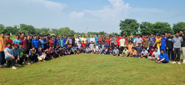 अंडर‑19 की संभावित टीम का एलान.. 134 खिलाड़ियों ने लिया भाग.. अब 48 में होगा फैसला