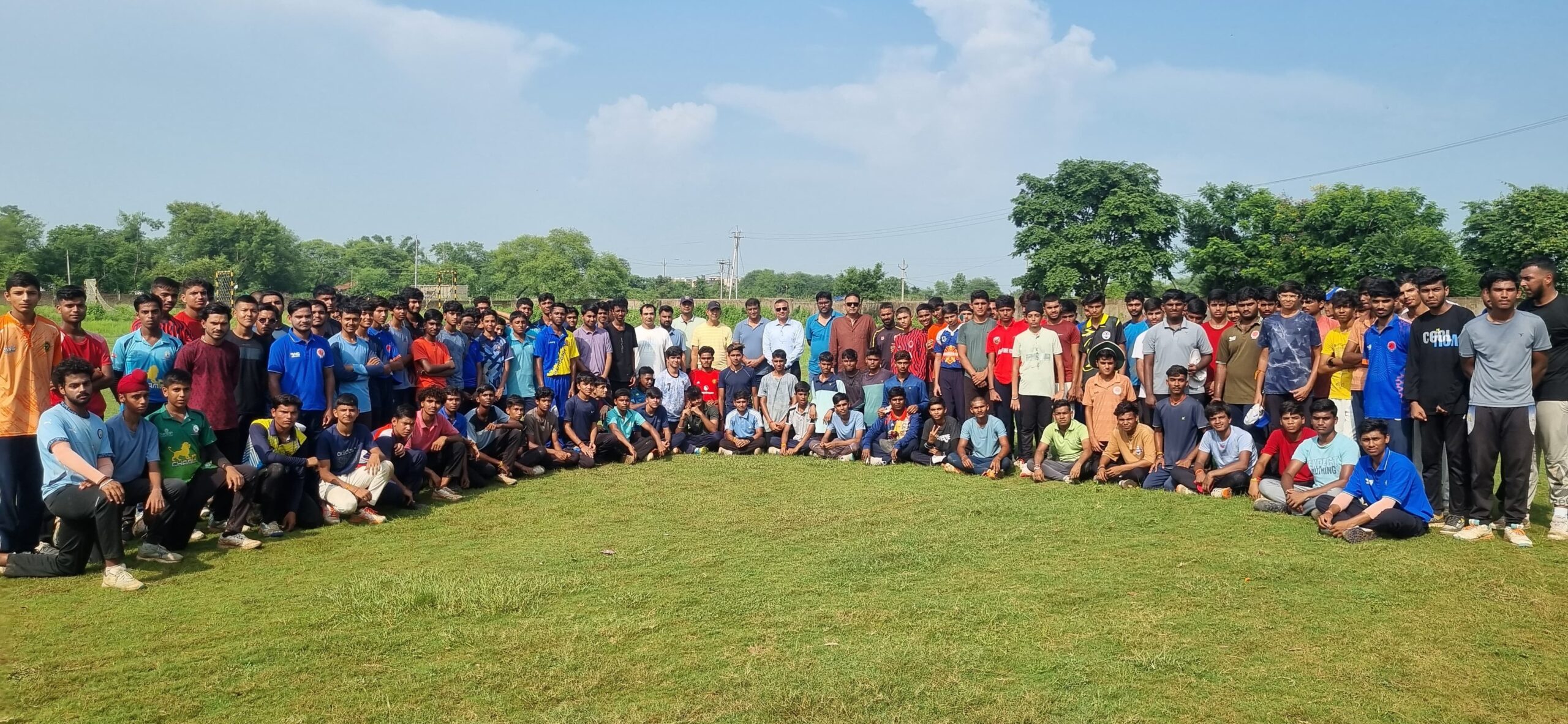 अंडर‑19 की संभावित टीम का एलान.. 134 खिलाड़ियों ने लिया भाग.. अब 48 में होगा फैसला