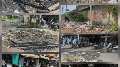 सम्मान दिल्ली में, बदहाली बिलासपुर में — स्मार्ट सिटी की सफाई व्यवस्था पर बड़ा घोटाला