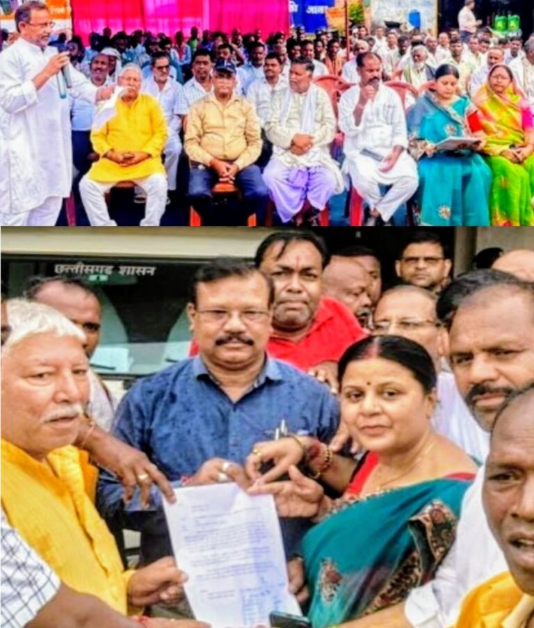 266 की जगह 1000 में यूरिया.. कांग्रेसियों ने मचाया बवाल.. प्रशासन के खिलाफ बोला हल्ला