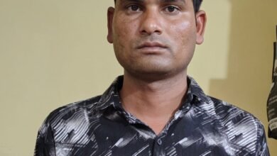विधवा का शारीरिक शोषण.. पुलिस ने किया लोकेशन ट्रेस..आरोपी गिरफ्तार