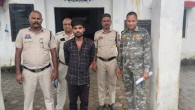 महिला से दरिंदगी — बार‑बार बलात्कार कर जान से मारने की धमकी.. पुलिस ने किया गिरफ्तार