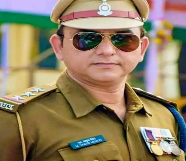 एसडीओपी पर दुष्कर्म का आरोप.. ब्लैकमेल का सनसनीखेज मामला..पुलिस महकमे में हड़कंप