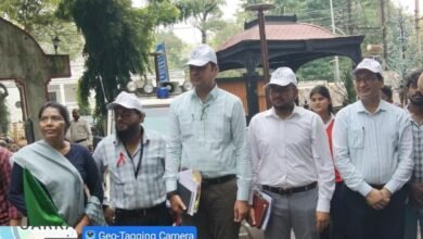 चल पड़ी साइकिल, बढ़ी जागरूकता – कलेक्टर की पहल.. सड़क पर उतरे युवा..लड़ने का दिया संदेश