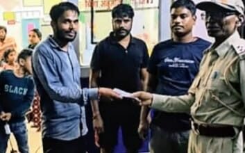 भालू का हमला, किसान लहूलुहान — वन विभाग की लापरवाही बेनकाब..ग्रामीणों में आक्रोश