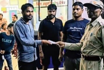 भालू का हमला, किसान लहूलुहान — वन विभाग की लापरवाही बेनकाब..ग्रामीणों में आक्रोश