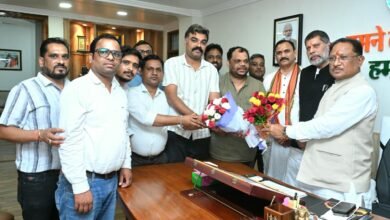 4 मांगें पूरी, 3 पर कार्रवाई शुरू… एनएचएम कर्मचारियों ने सरकार पर जताया भरोसा..मुख्यमंत्री ने कहीं यह बात