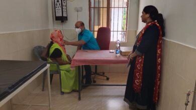‘स्वस्थ नारी– सशक्त परिवार…पीव्हीटीजी के लिए आयोजित हुआ स्वास्थ्य शिविर