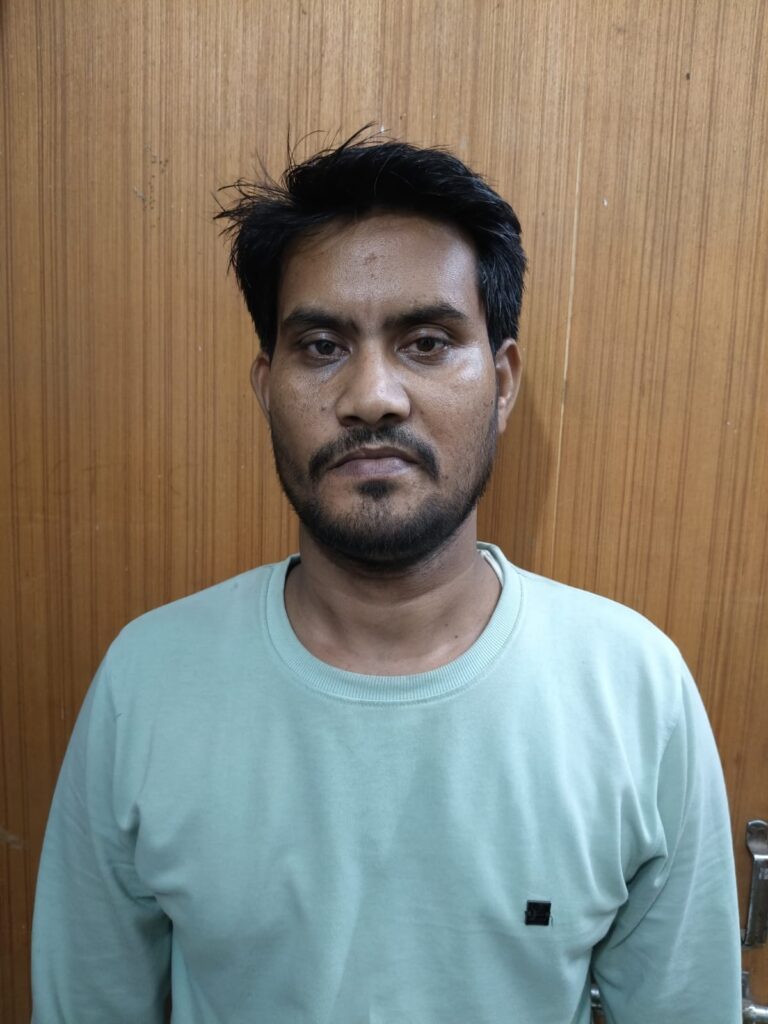 दहेज प्रताड़ना से नवविवाहिता की मौत – पति गिरफ्तार, सास-ननद फरार; आरोपियों को तलाश रही पुलिस