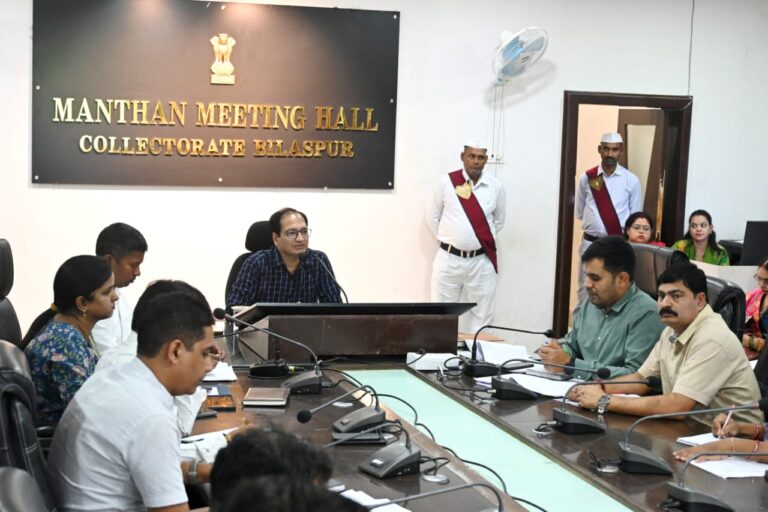 धान खरीदी का काउंटडाउन शुरू – एक भी किसान नहीं रहेगा पंजीकरण से बाहर!… 839 अफसरों की फौज मैदान में