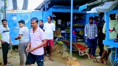 बस स्टैंड में चोरों की दावत… ताले टूटे, व्यवस्था हिली!..बनाया वारदात स्टैंड…जनता पूछ रही कहा गयी पुलिस