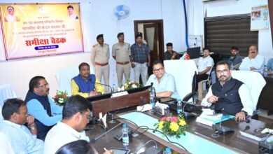 अचानकमार में बाघों की धमक… वन मंत्री बोले—बन सकता है…सेंट्रल इंडिया का सबसे बड़ा टूरिज्म हब!