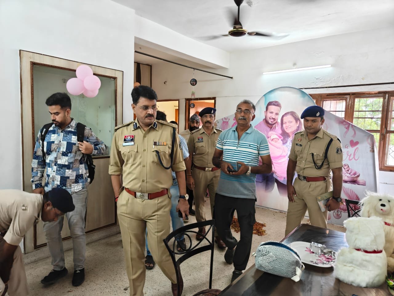 चोरों को नहीं छोड़ेगी बिलासपुर पुलिस — साकेत अपार्टमेंट में डकैती के बाद कप्तान ने खुद संभाली कमान!