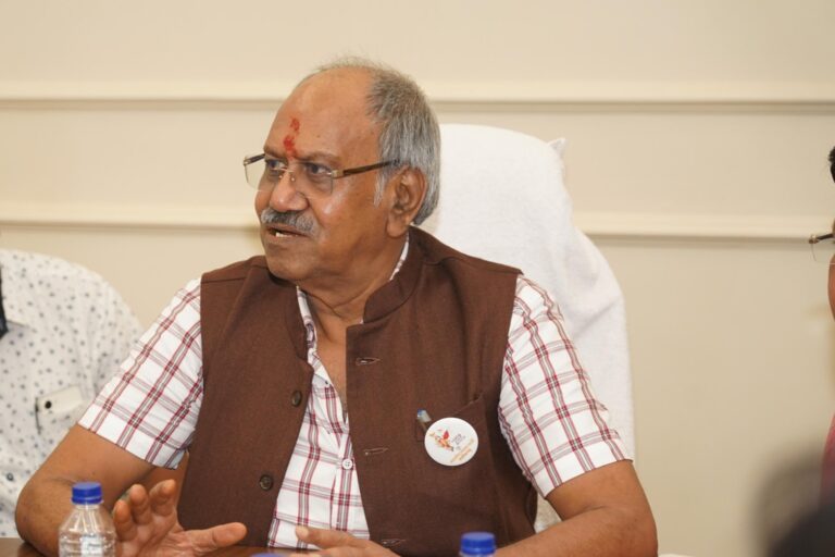 रायपुर में खुला CBSE का क्षेत्रीय कार्यालय, सांसद बृजमोहन ने केंद्रीय शिक्षा मंत्री को लिखा था पत्र
