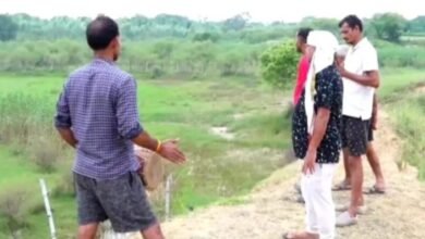 25 लाख का सरकारी तालाब ग़ायब… ग्रामीण बोले– सुराग बताने वाले को मिलेगा ईनाम 25 लाख