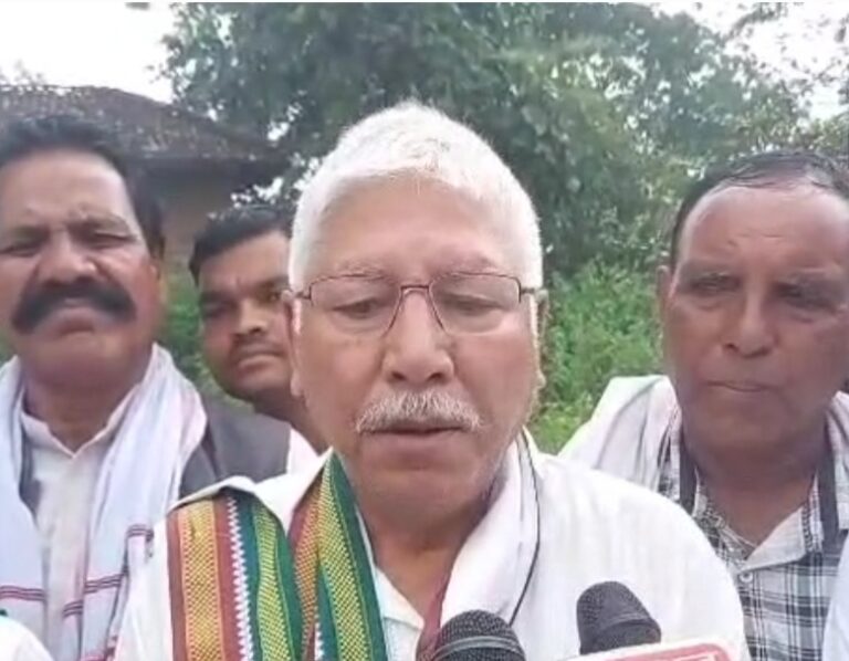 किसानों के आंदोलन मे शामिल होंगे सिहंदेव… चांदनी चौक पर करेंगे प्रदर्शन…शासन पर बनाएंगे दबाव