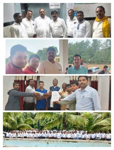 CG NEWS:शिक्षक और प्रधान पाठक से व्याख्याता पद पर पदोन्नतिः 21 संगठनों की ओर से उठाए गए सवाल और पोल खोल का ठीकरा किसके सर पर आएगा..? CG NEWS:शिक्षक और प्रधान पाठक से व्याख्याता पद पर पदोन्नतिः 21 संगठनों की ओर से उठाए गए सवाल और पोल खोल का ठीकरा किसके सर पर आएगा..?