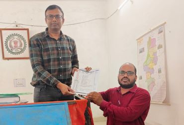 BEO पर गंभीर आरोपः शिक्षक संगठन ने की कार्रवाई की मांग