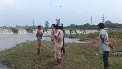 प्यार की मंज़िल मौत – डेम से कूदा जोड़ा, युवती बह गई, युवक टापू में फंसा.. बताया सुसाइड का कारण