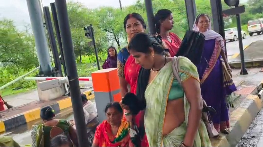 अबकी बार आर-पार” – मितानिनों ने चेताया, रायपुर पहुंचकर करेंगे आंदोलन