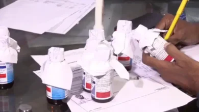 17 मौत के बाद सिस्टम की टूटी नींद…फंगस वाले पानी से बन रहा था सिरप..अलर्ट मोड पर सरकार 