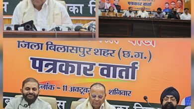 अजय चंद्राकर का तीखा पलटवार: कांग्रेस को बताया ‘काटने-चाटने वाली पार्टी’; कहा— दरबारी हैं, जनता के नहीं
