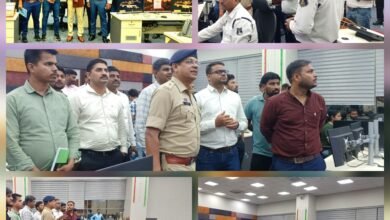 तीन आपराधिक मामलों में आरोपी निकला मॉल का गार्ड; कप्तान रजनेश की चेतावनी — सुरक्षा एजेंसियां हों सावधान.. थमाया नोटिस