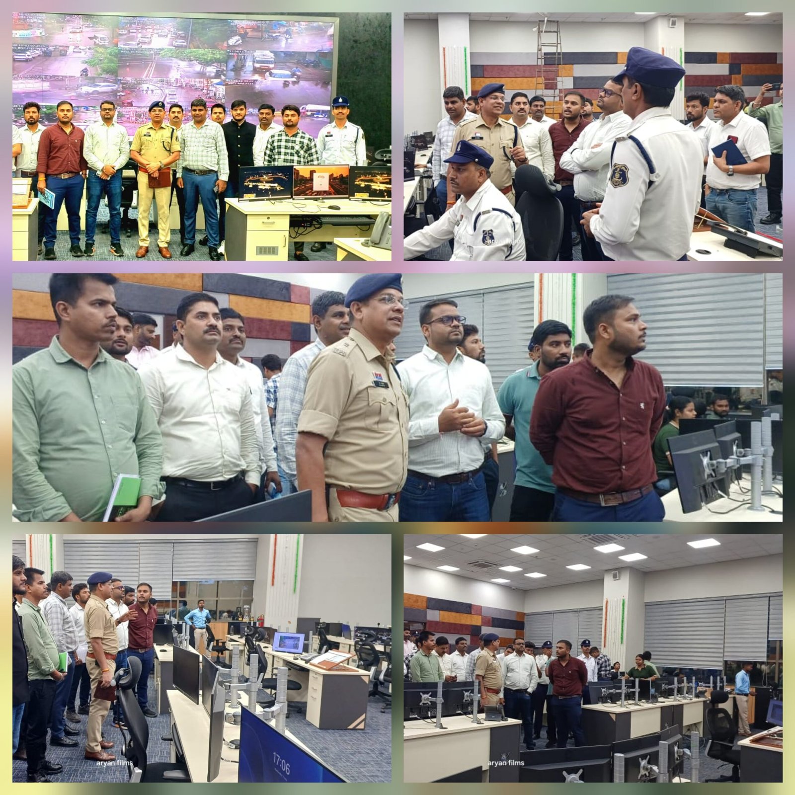 तीन आपराधिक मामलों में आरोपी निकला मॉल का गार्ड; कप्तान रजनेश की चेतावनी — सुरक्षा एजेंसियां हों सावधान.. थमाया नोटिस